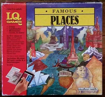I.Q. Games - Famous Places