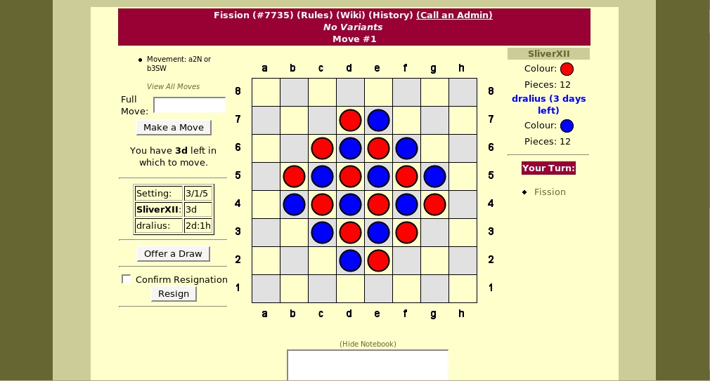 Fission
