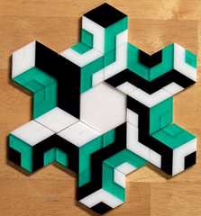 Hexmozaix