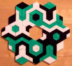 Hexmozaix II