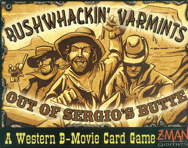Bushwhackin Varmints out of Sergios Butte