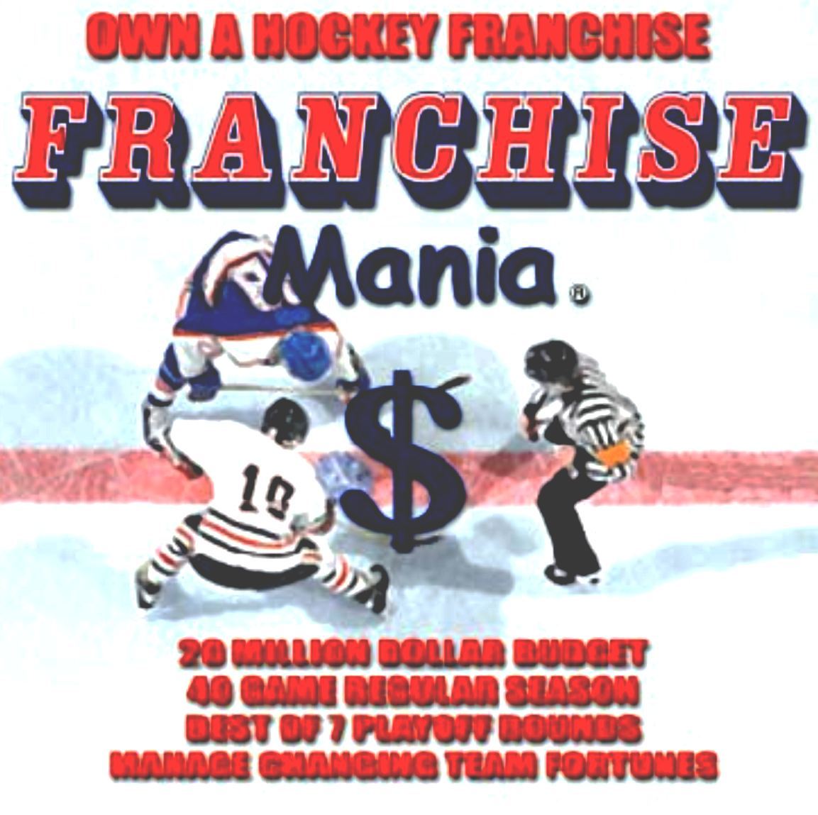 Franchise Mania Franchise Mania
