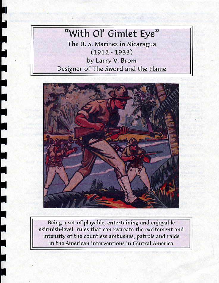 With Ol Gimlet Eye