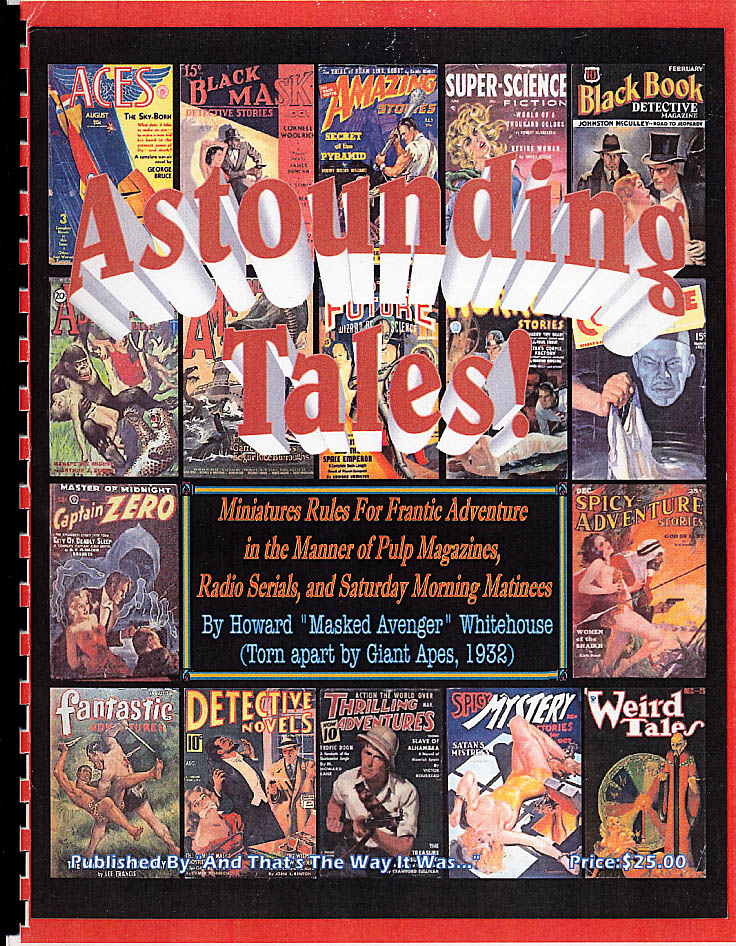 Astounding Tales