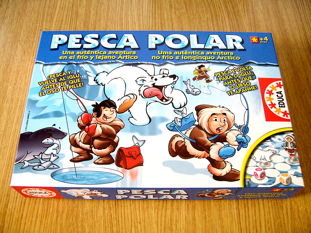 Pesca Polar