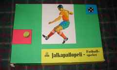 Jalkapallopeli - Fotbollspelet