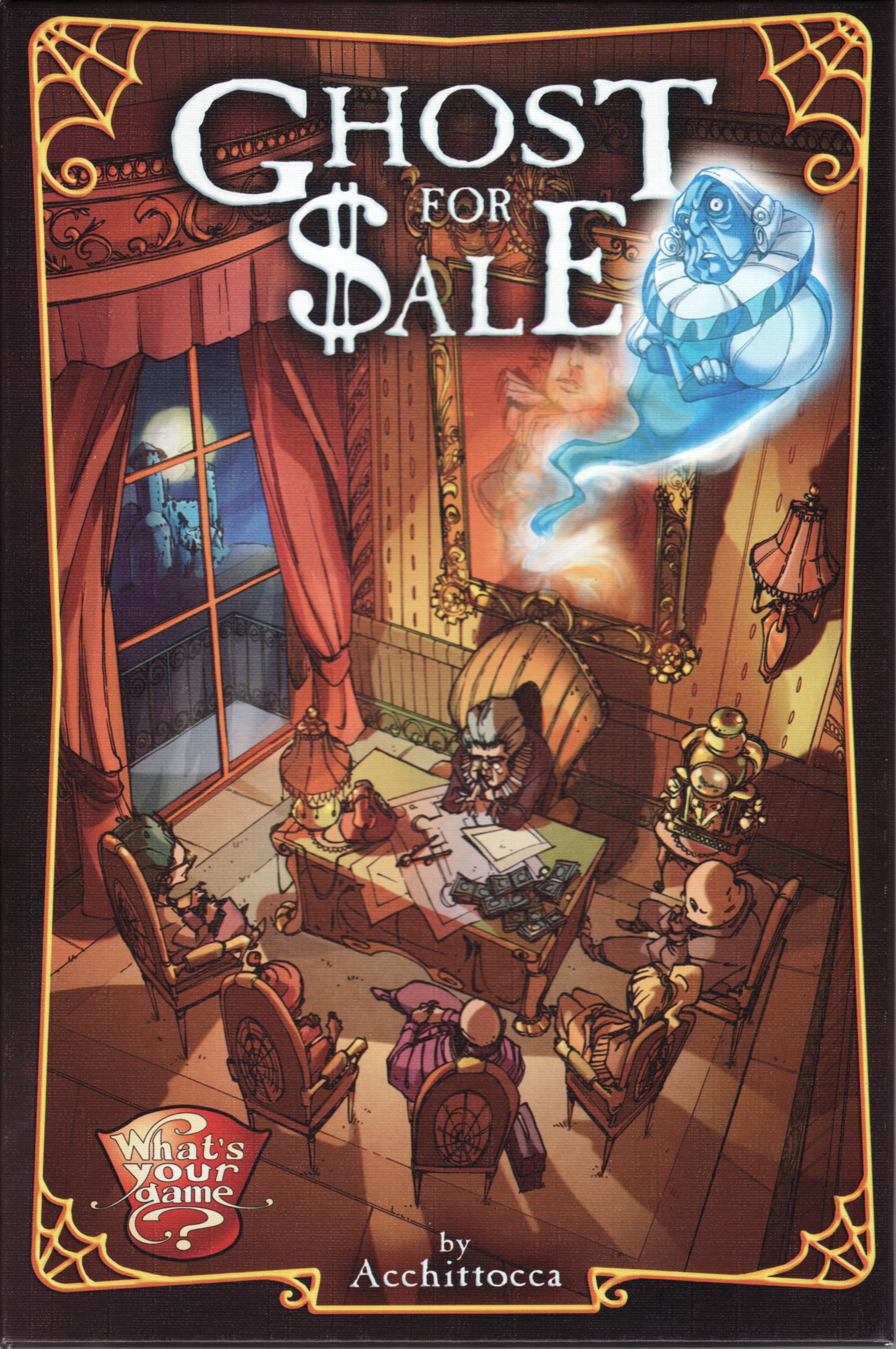 Ghost for Sale Ghost for Sale
