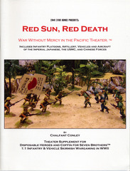 Disposable Heroes and Coffin for Seven Brothers: Red Sun, Red Death