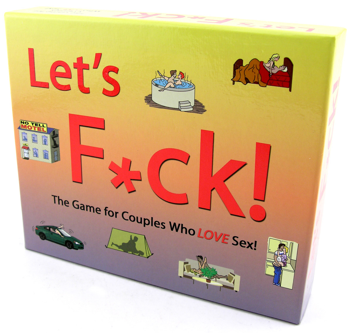 Lets F*ck!