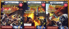 Battleground: Crossbows & Catapults Twin Attack Armory Packs
