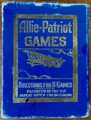 Allie Patriot Game