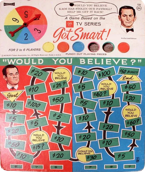 Would You Believe? (1)