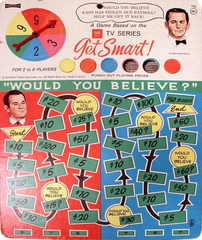 Would You Believe? (1)
