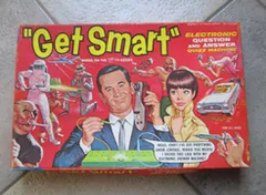 Get Smart Quiz Game