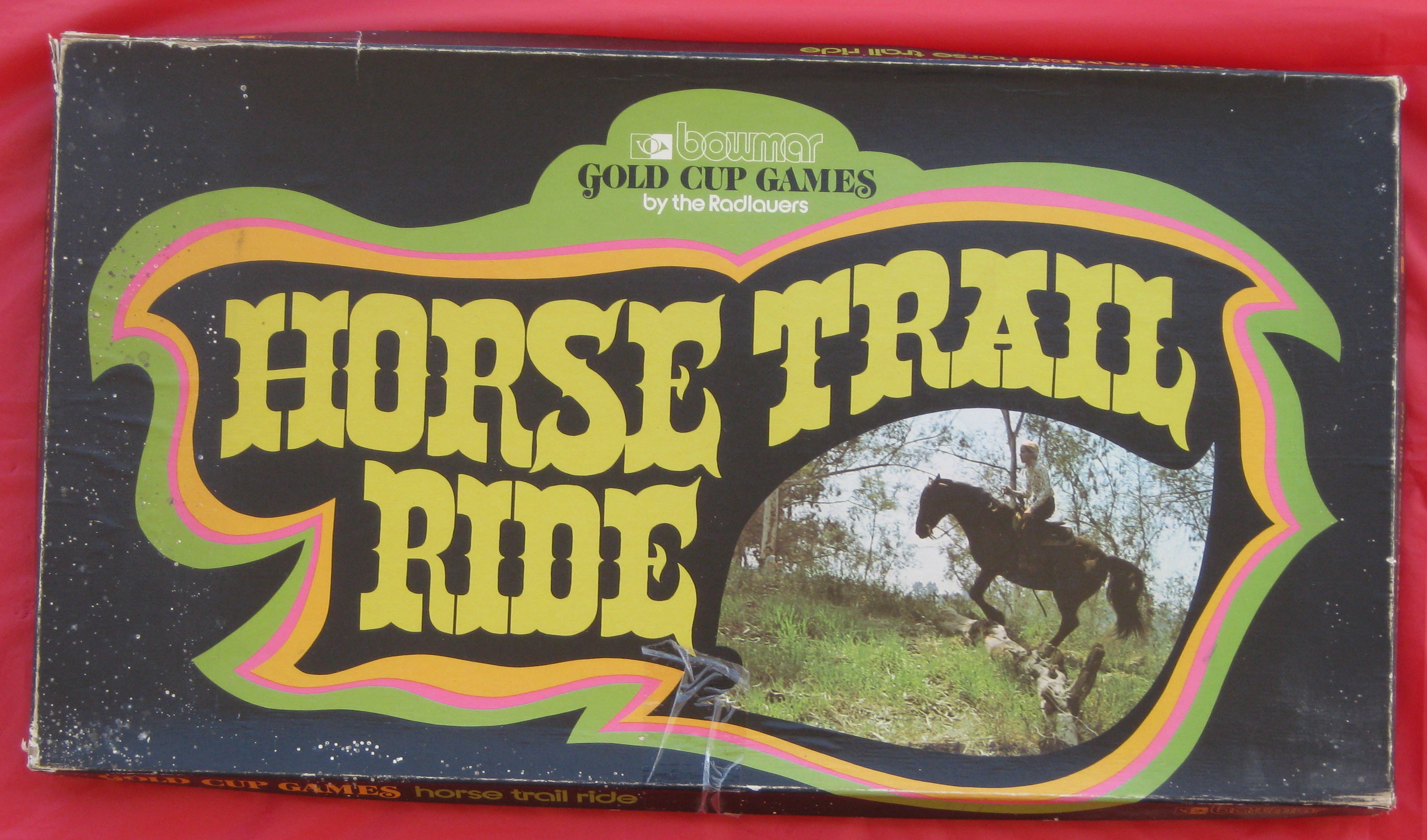 Horse Trail Ride