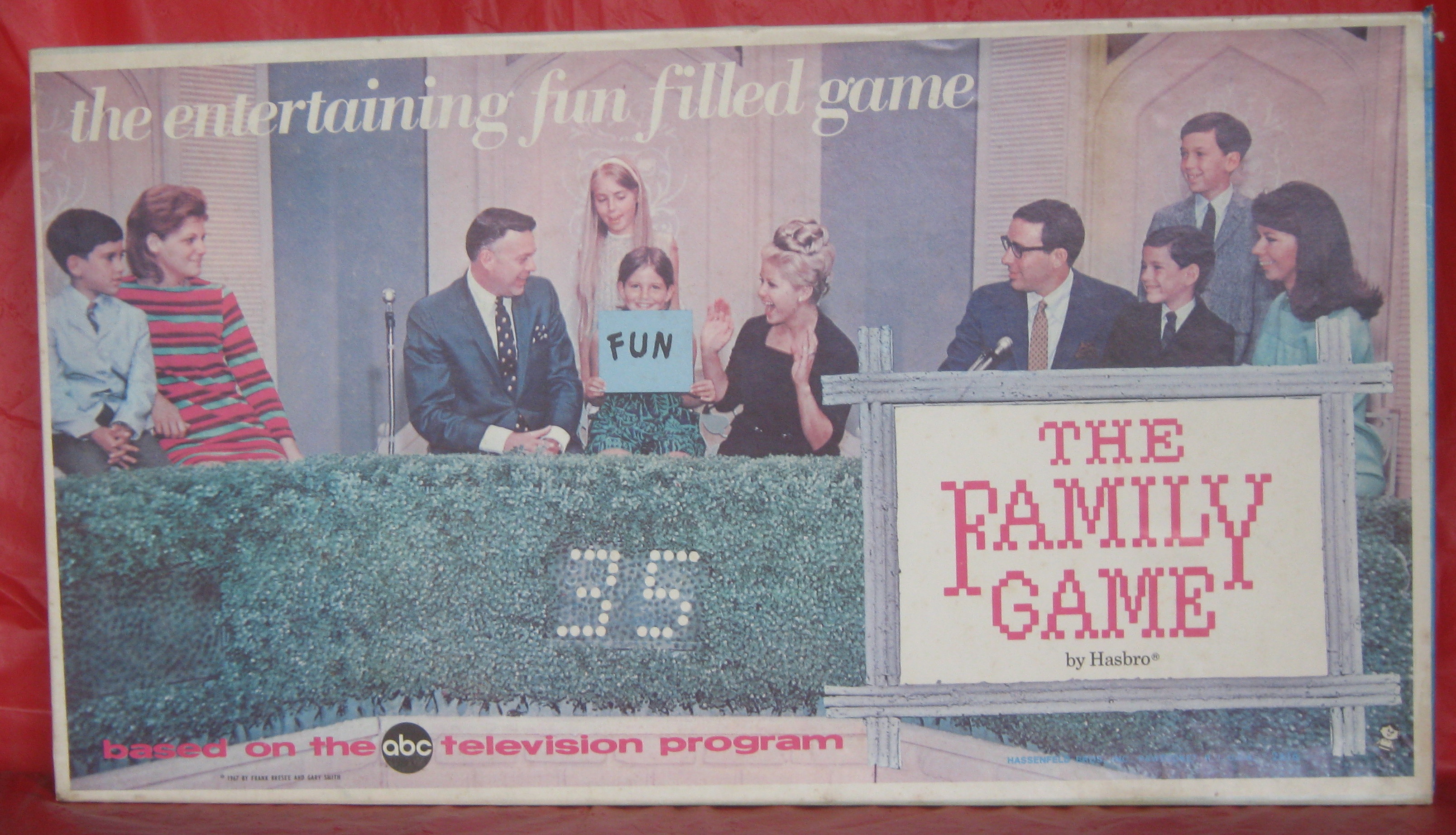 The Family Game
