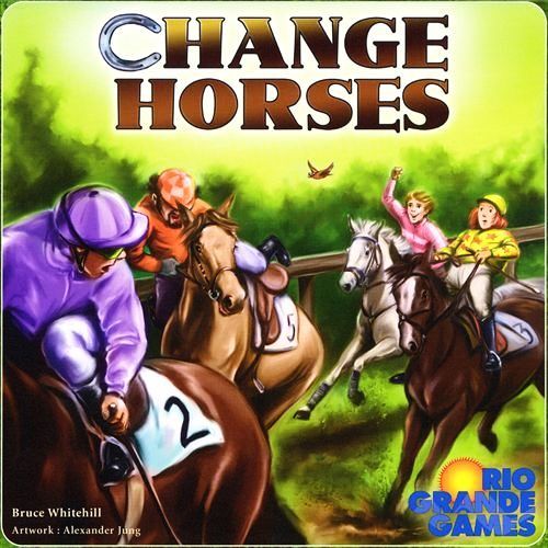 Change Horses Change Horses