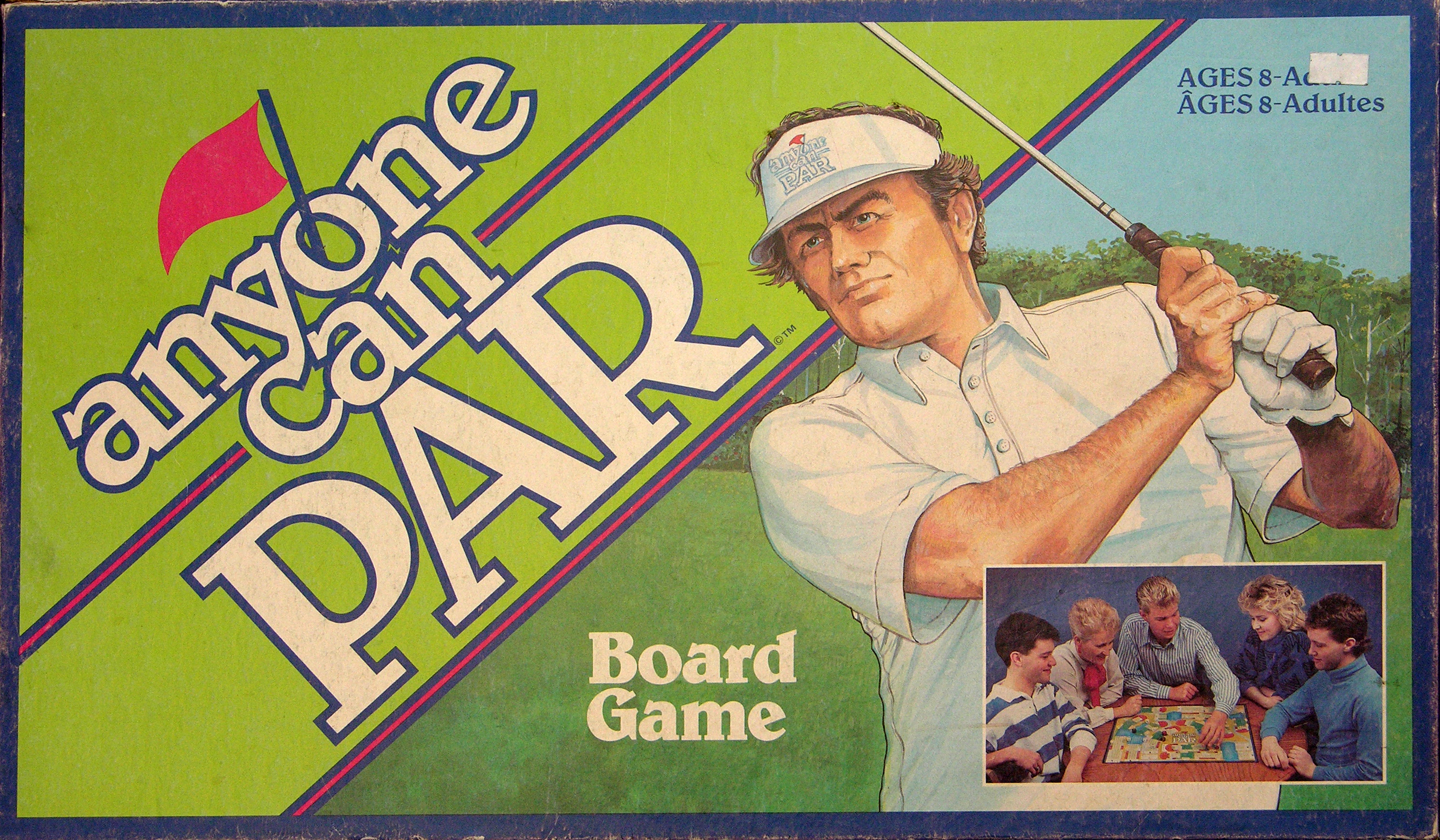 Anyone Can Par