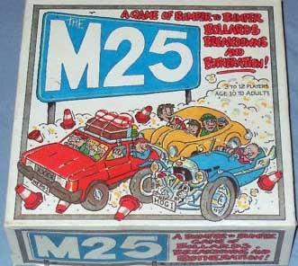 The M25