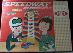Speedway: Big Bopper Game