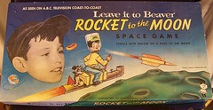 Leave it to Beaver: Rocket to the Moon