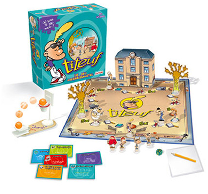 Titeuf Le Jeu