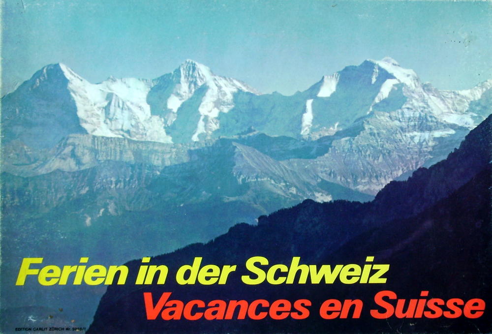 Holidays in Switzerland