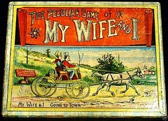The Peculiar Game of My Wife and I