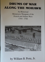 Drums of War Along the Mohawk