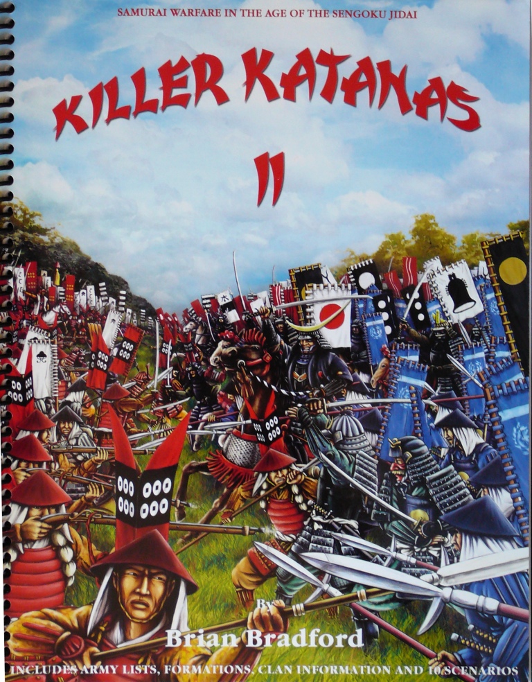 Killer Katanas II