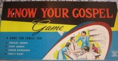 Know Your Gospel