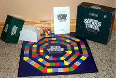Mormon Sports Trivia
