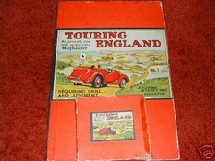 Touring England