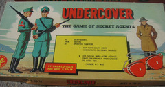 Undercover The Game of Secret Agents