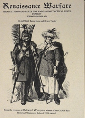 Renaissance Warfare