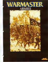 Warmaster Armies