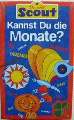 Kannst du die Monate?