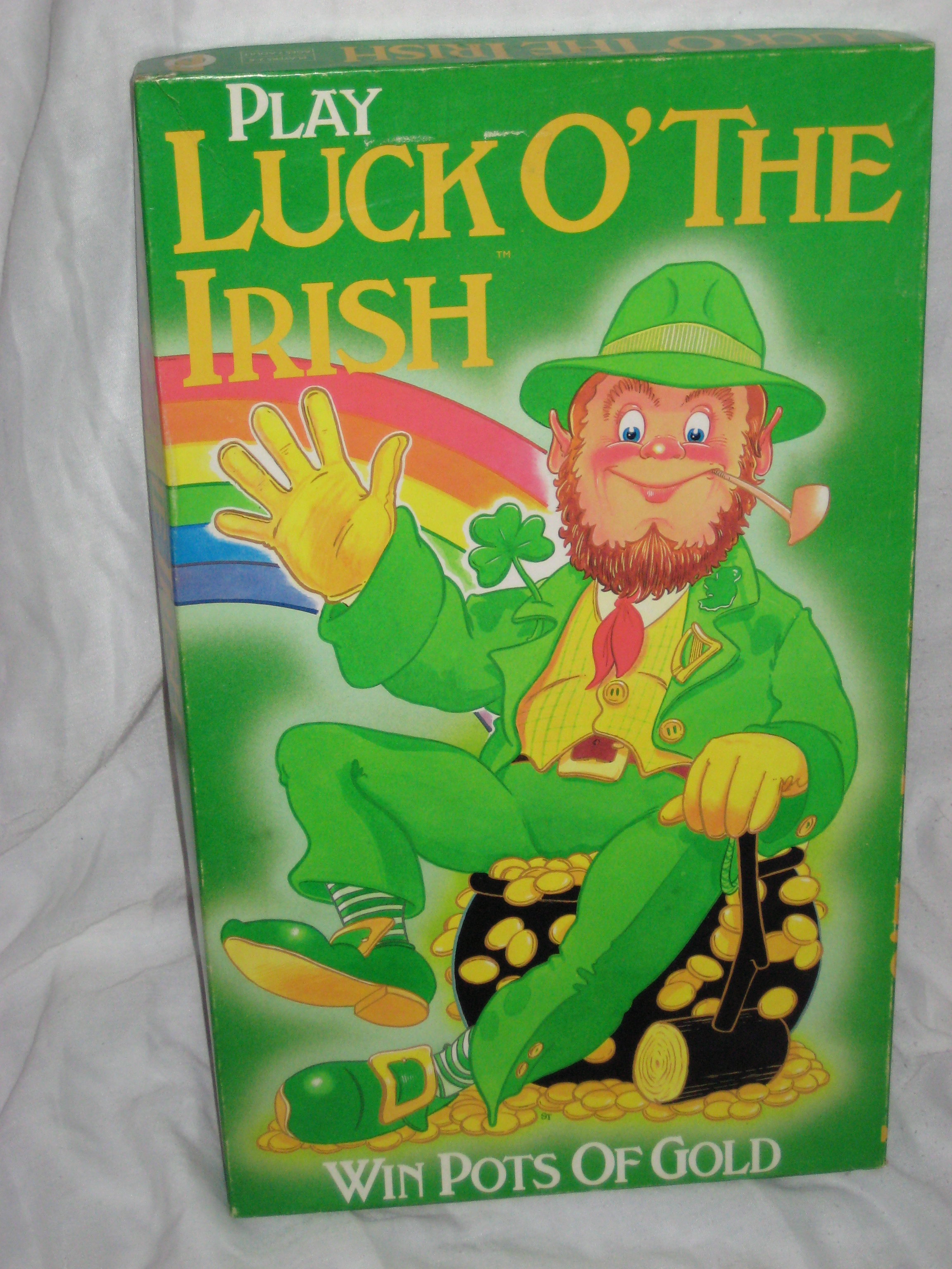 Luck O The Irish