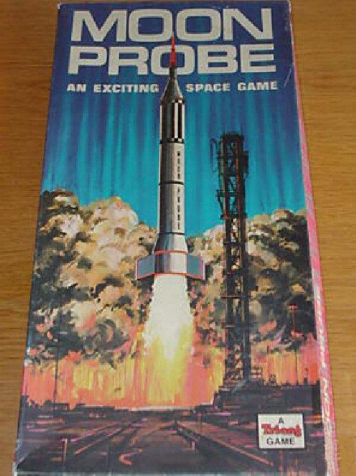 Moon Probe