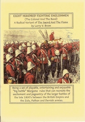 Eight Hundred Fighting Englishmen