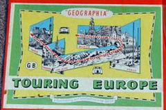 Touring Europe