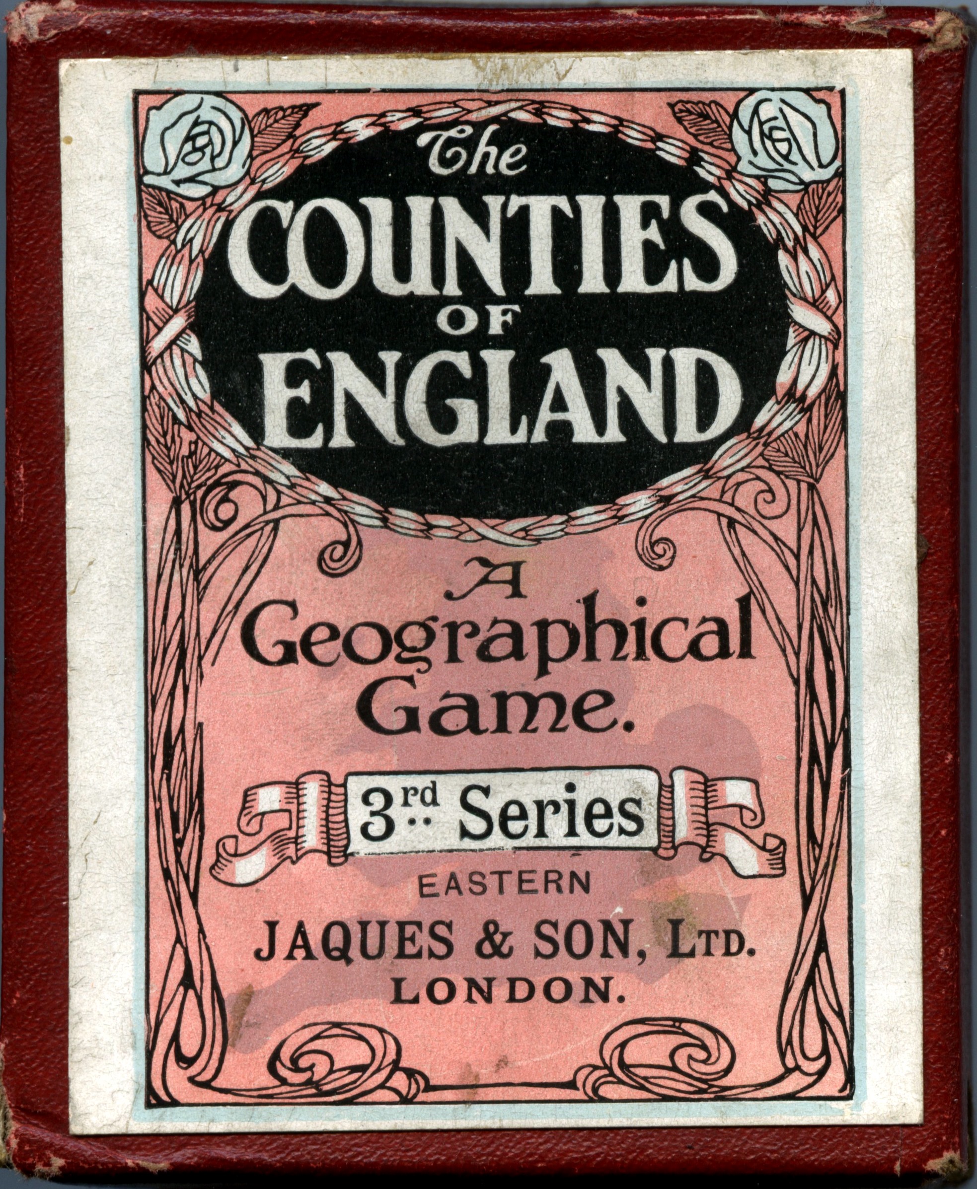 Counties of England