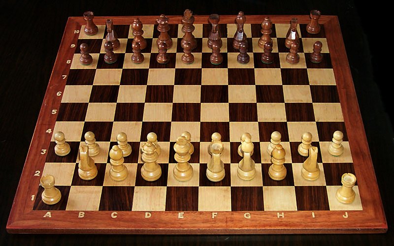 Grand Chess