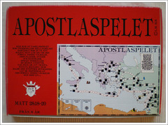 Apostlaspelet