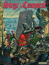 Siege and Conquest