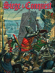 Siege and Conquest