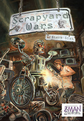 Scrapyard Wars