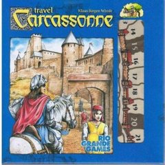 Travel Carcassonne