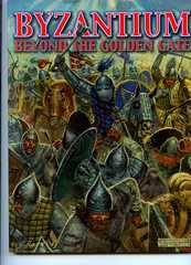 Byzantium: Beyond the Golden Gate
