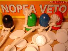 Nopea veto